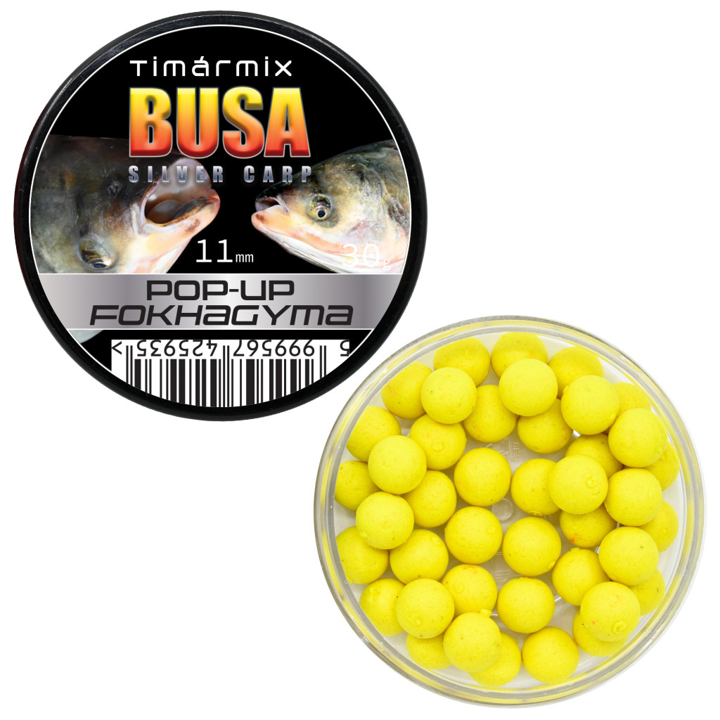 Tolstolobik Pop up 11mm