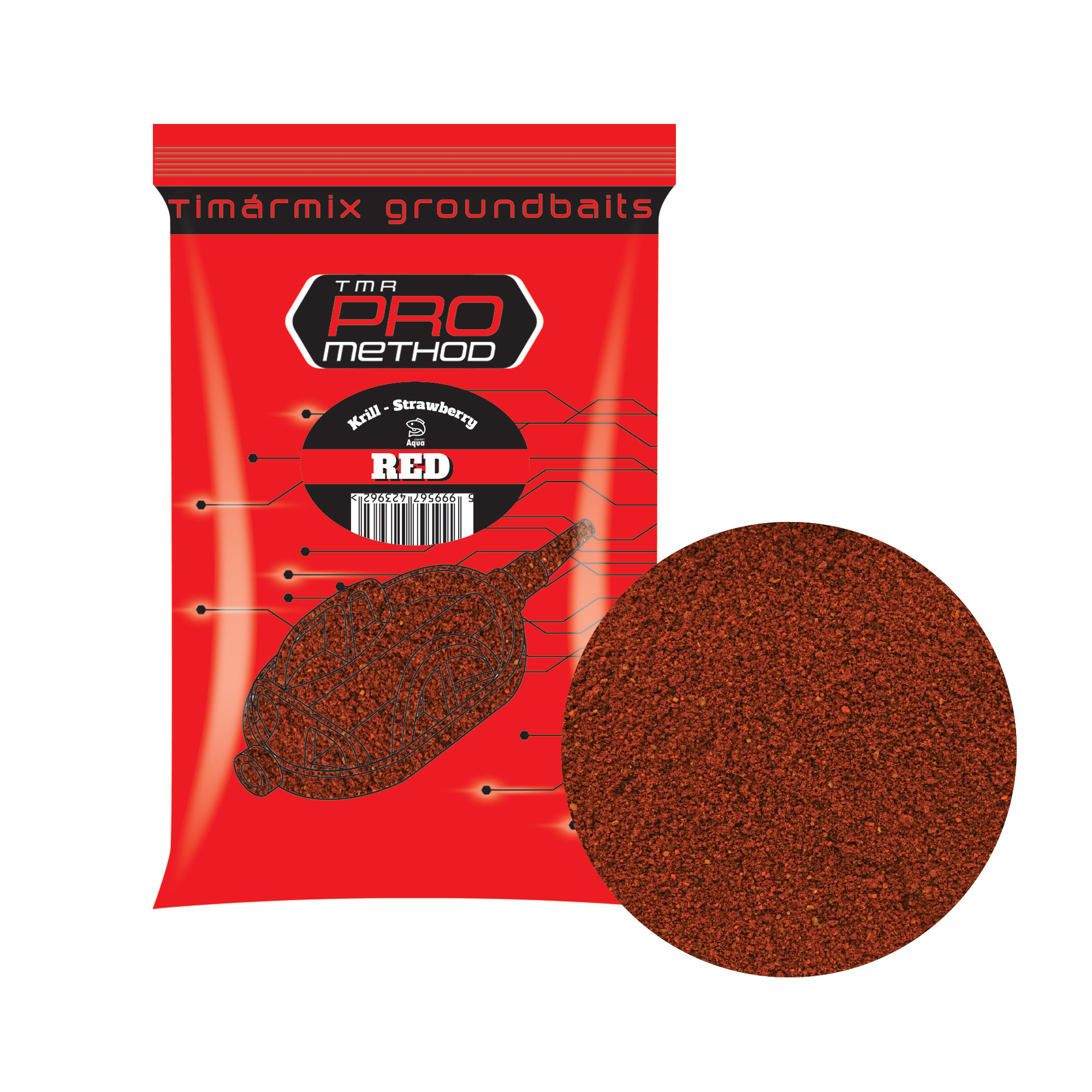 Method Aqua Color Pellet 1000g