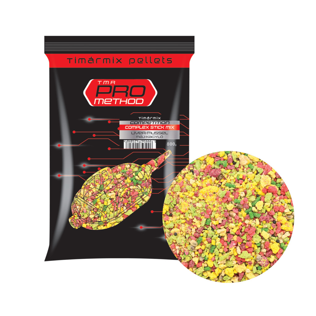 Závodní Stick mix 800g