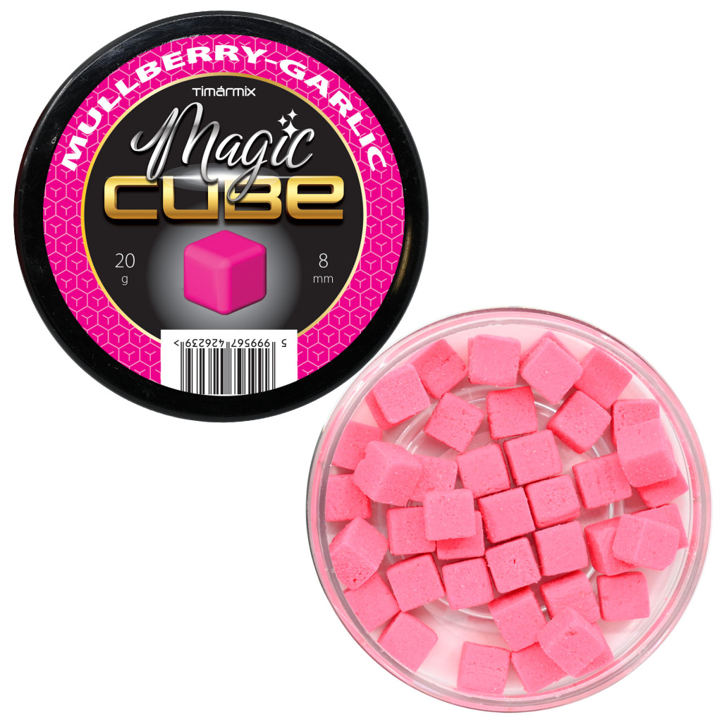 The Magic Cube