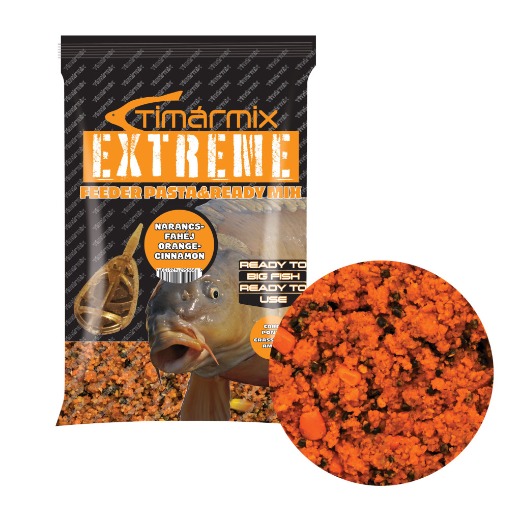 Extreme Feeder Ready Mix