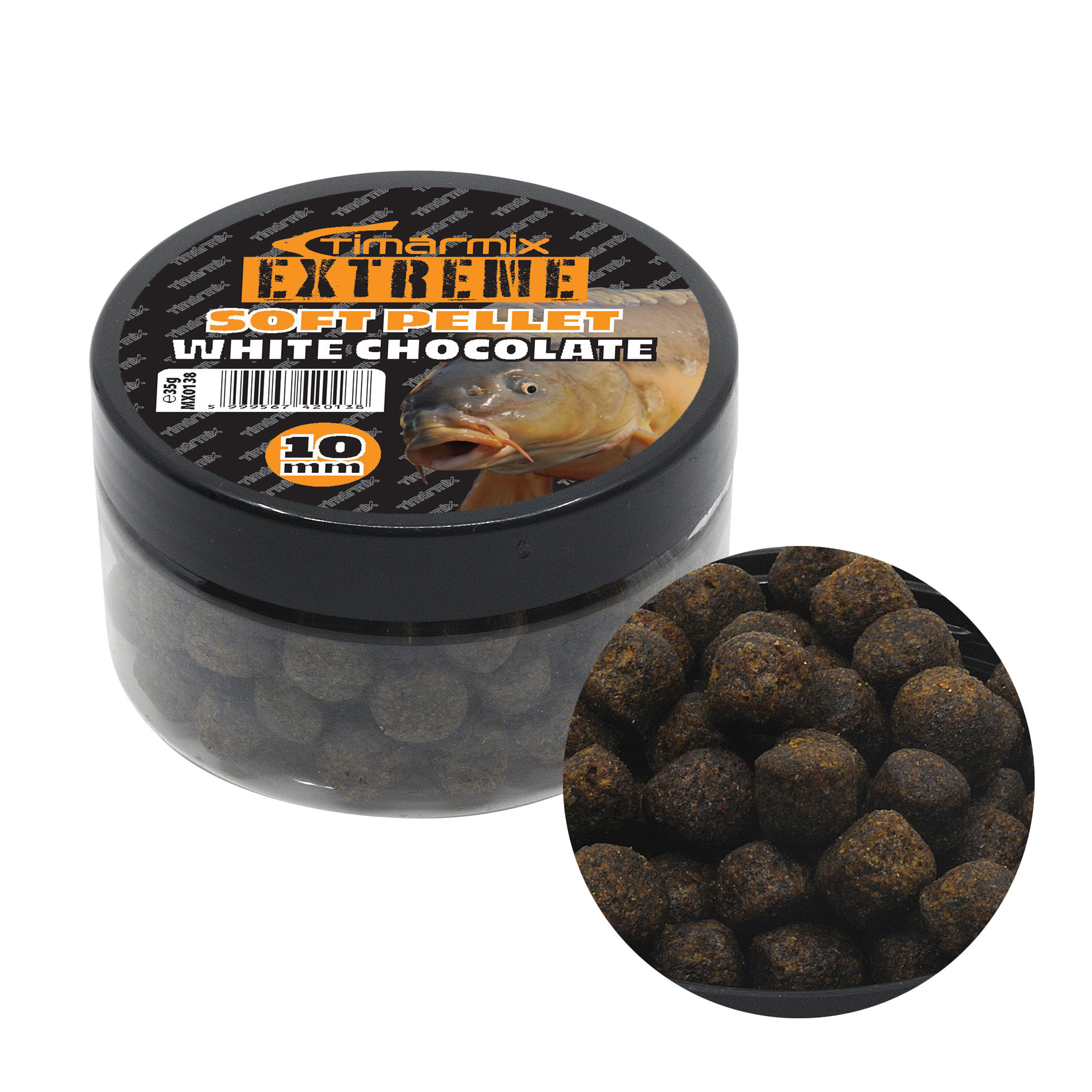 EXTREME Feeder soft pelety