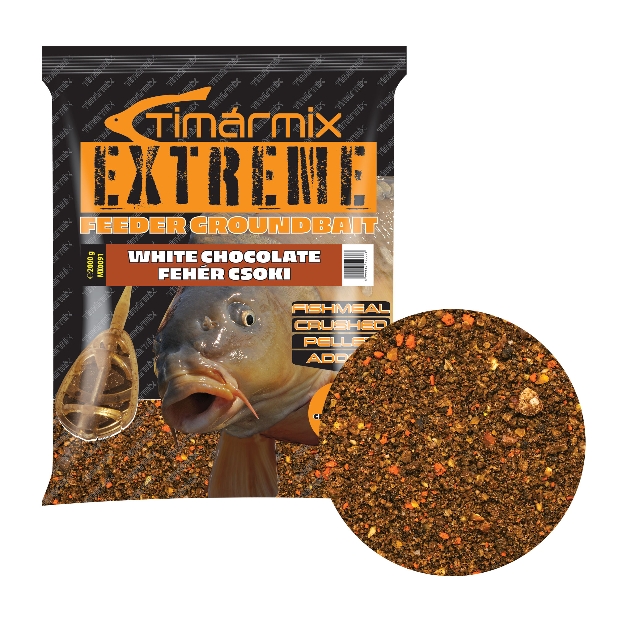 Extreme Feeder krmítkovka 2kg