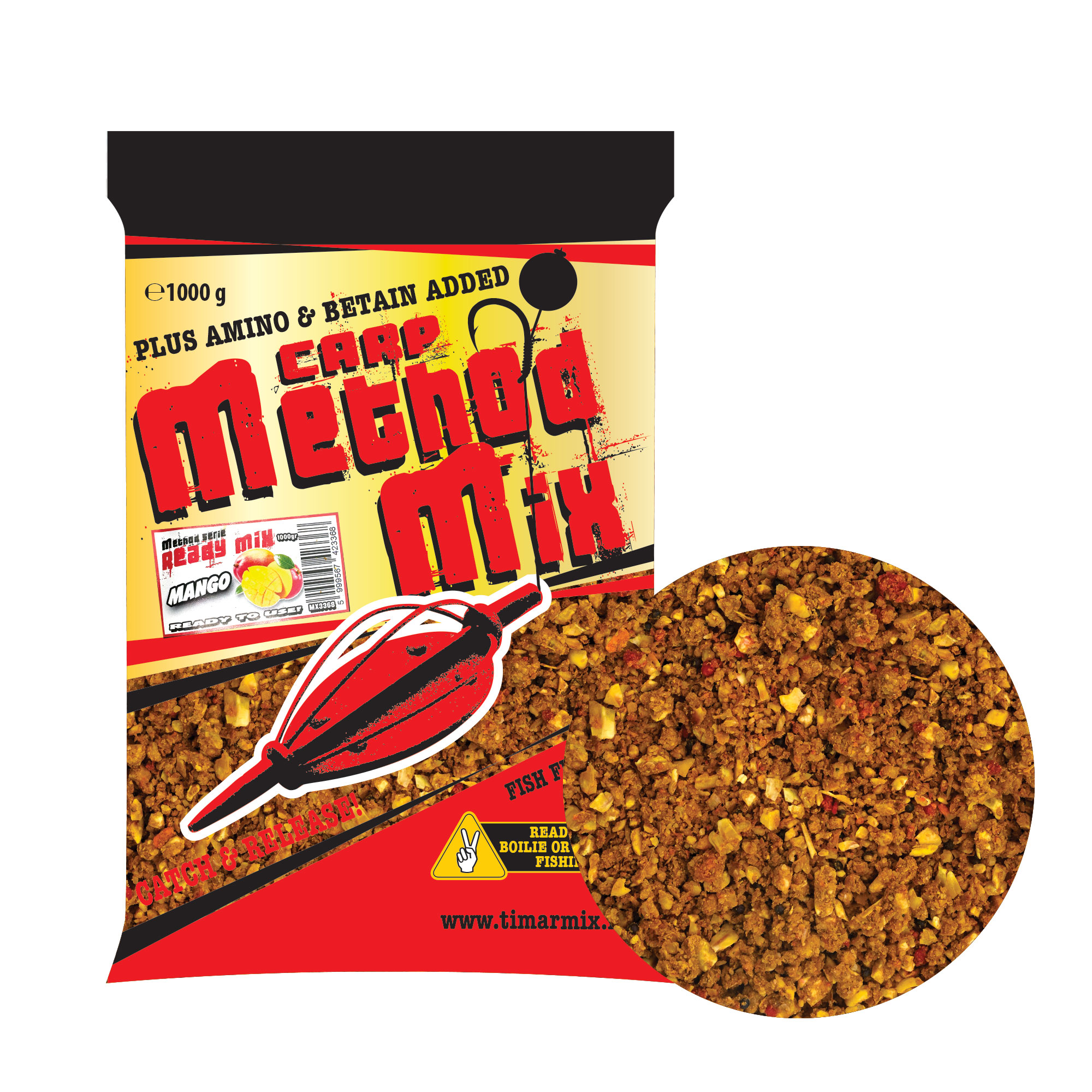  Hotový mix 1000g 