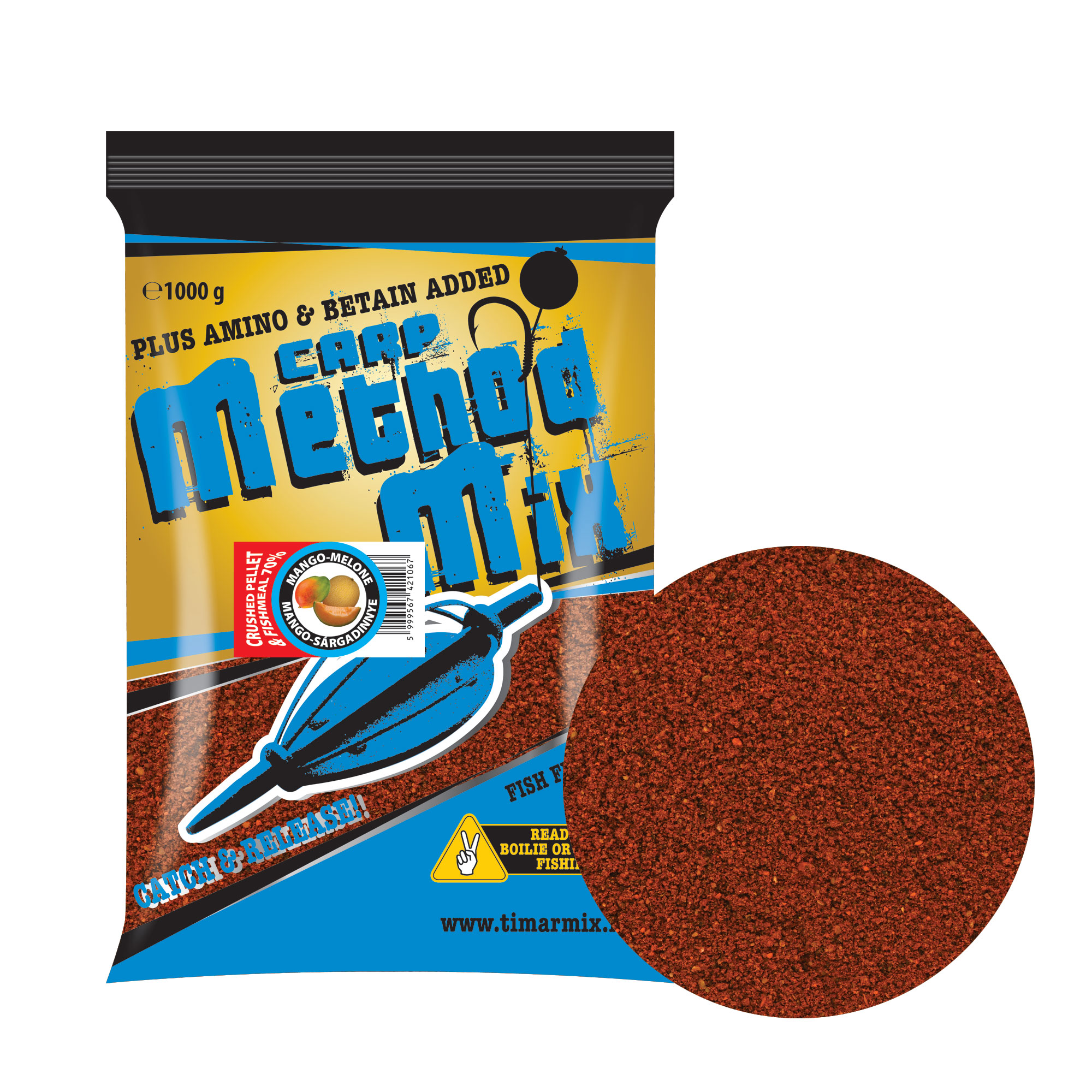 Timár mix Method krmítková směs 1kg