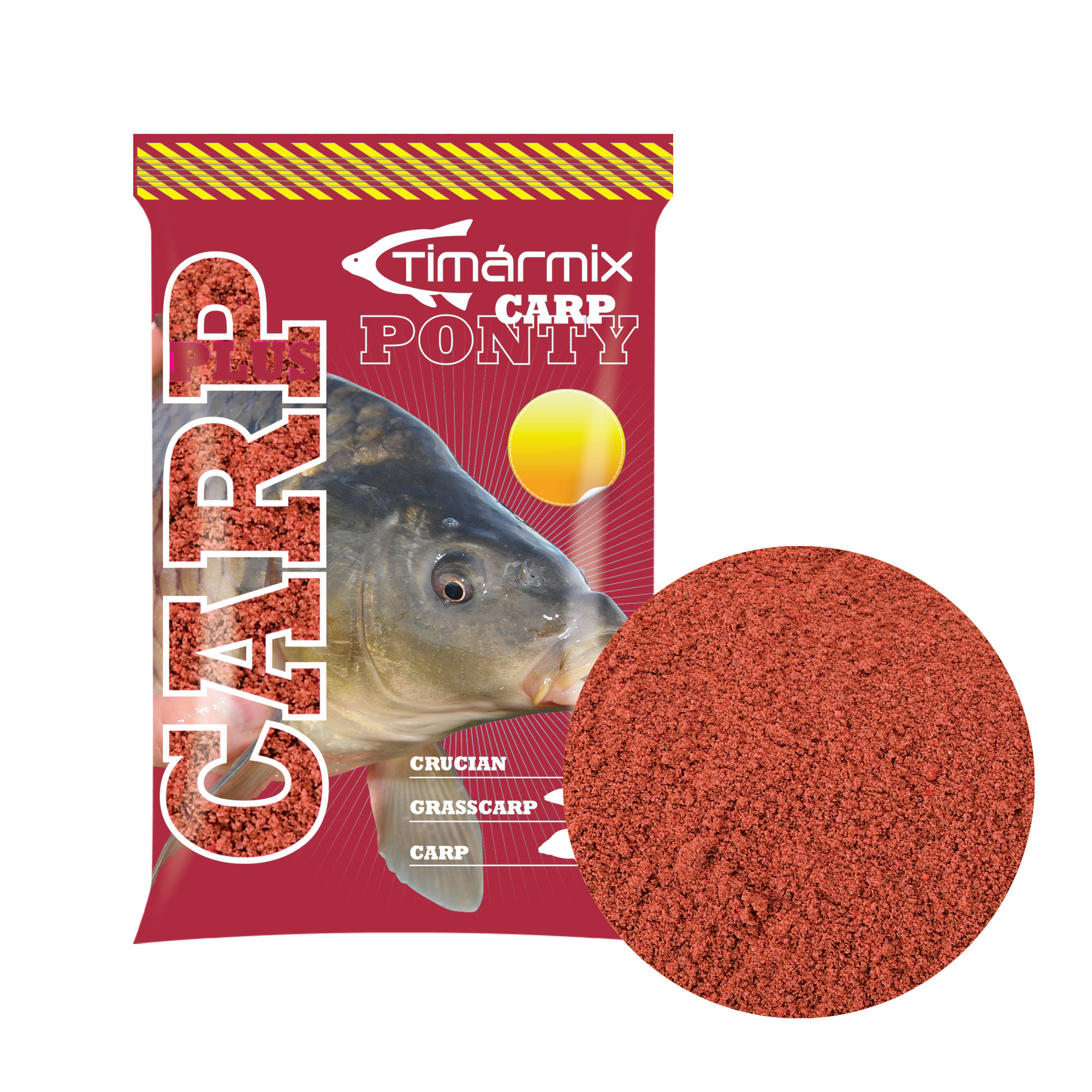 Carp plus série