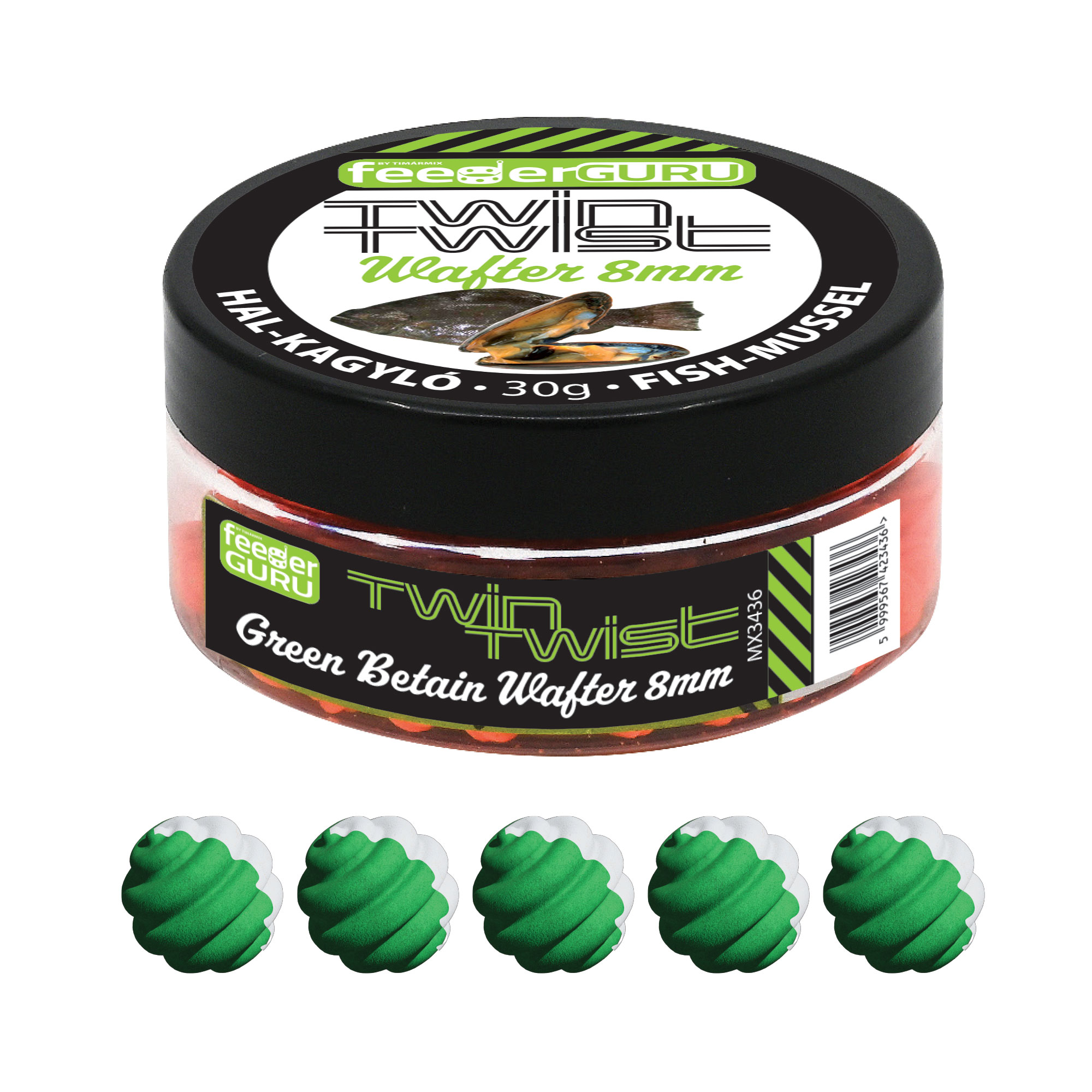 Feeder Guru TwinTwist 8mm 30g