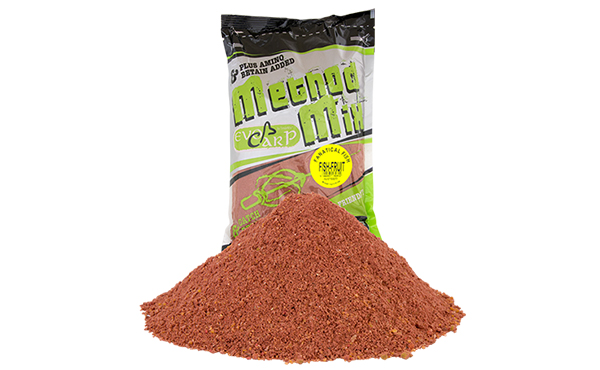 Method Mix Fanatic Fish Serie 1kg
