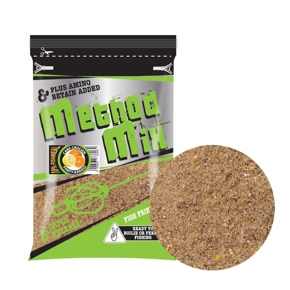 Method mix Kapr - karas 1 kg