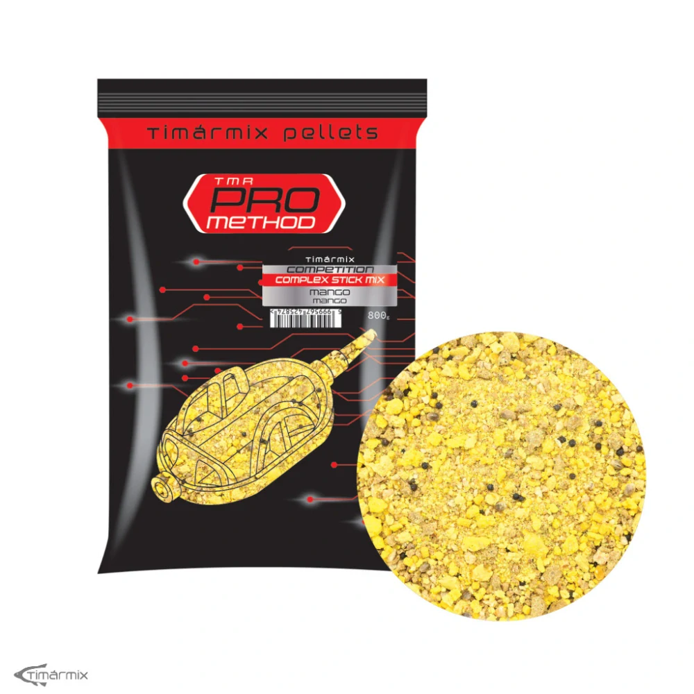 Závodní Stick mix 800g Mango