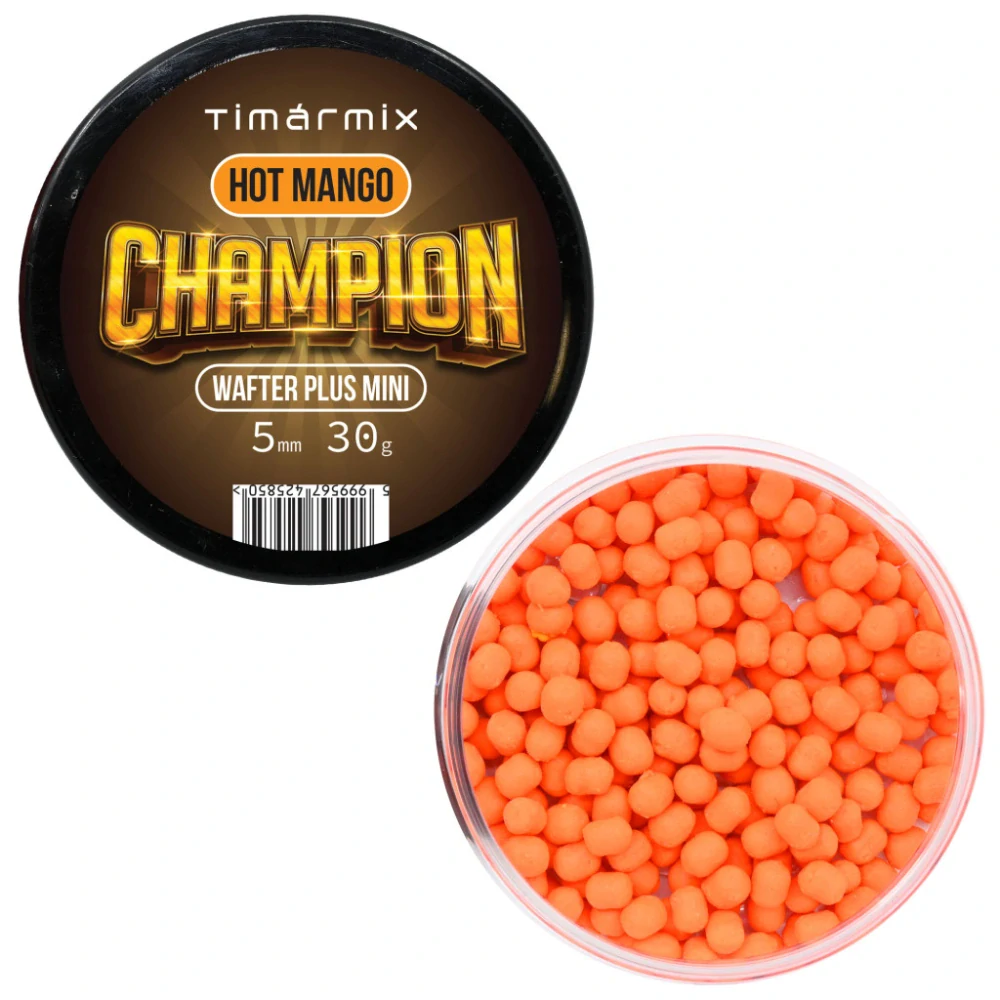 Champion Mini Wafters Hot Mango5mm