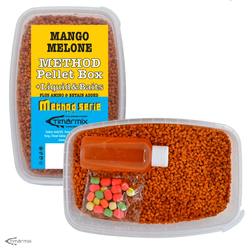 MM box 3v1 Mango-meloun 500g