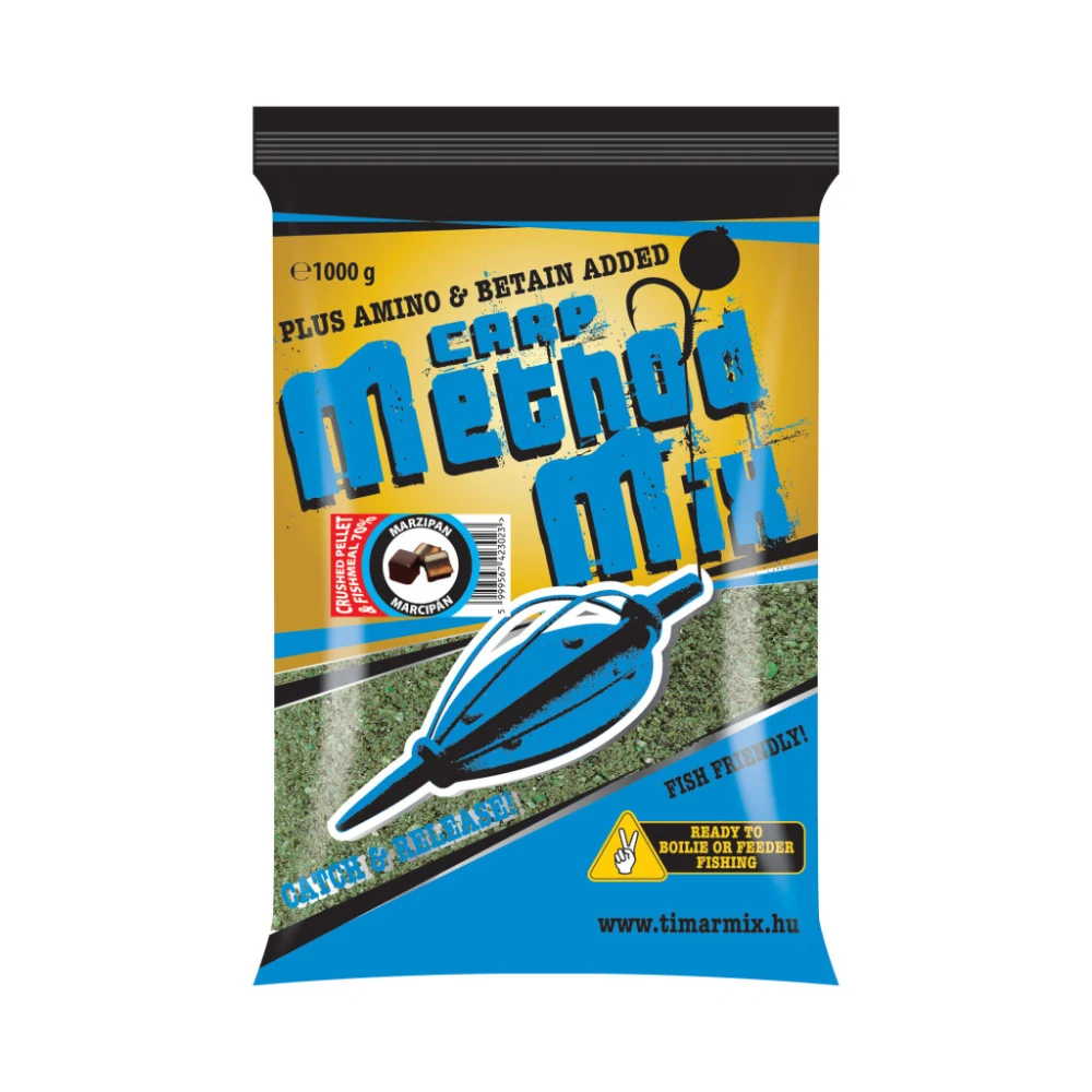 Method Mix 1kg Marcipán