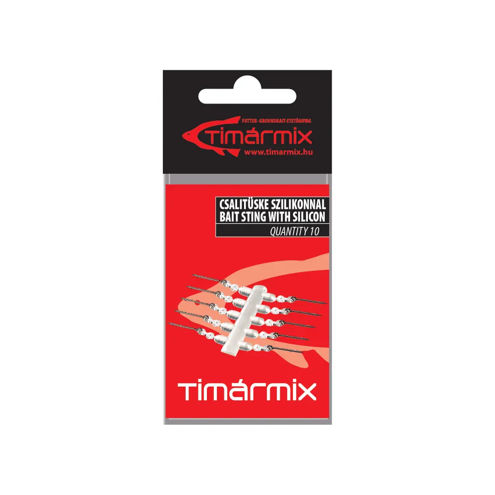 Silikonový závěs s kopíčkem  10mm