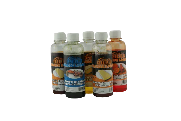 Extreme Magic Liquid 250 ml Quattro Formaggi