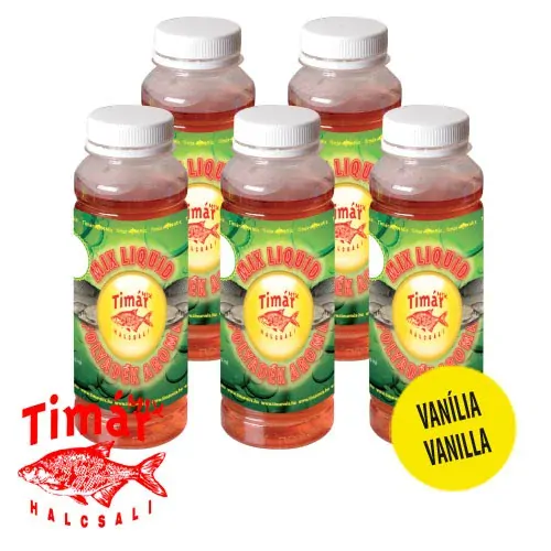 Vanilka 250 ml