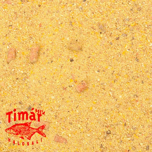 Carp plus Kapr pelety žlutá 3 kg