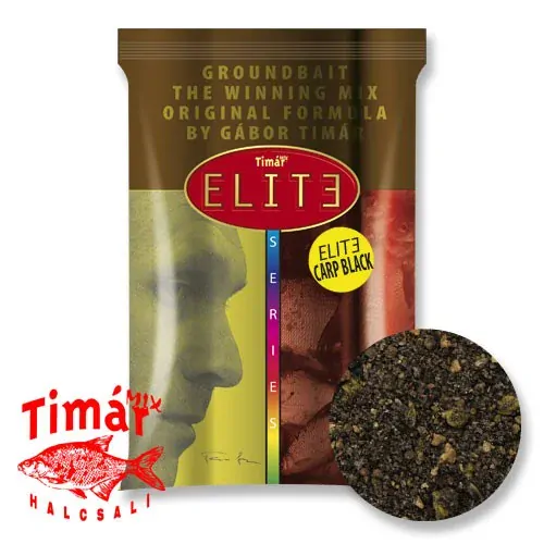 Elite kapr červená 1kg