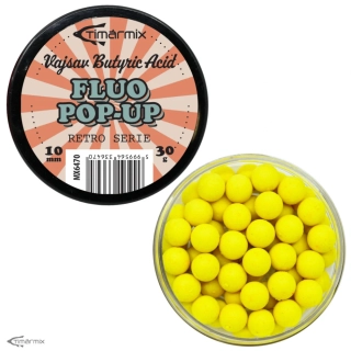 Fluo Pop-up 10mm Butyric (zkvašený)