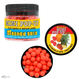 Method mix mini pop up Mix ovoce 7mm