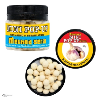 Method mix mini pop up Česnek 7mm