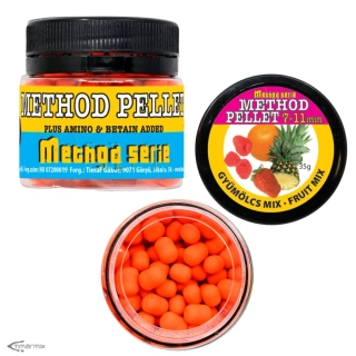 Method mix pelety Mix ovoce 7-11mm