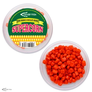 Super corn 100g Čokoláda - pomeranč