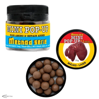 Method mix mini pop up Játra 11mm