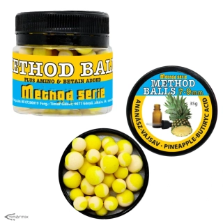 MM Balls 7-9mm Zkvašený ananas
