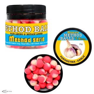 MM Balls 7-9mm Česnek
