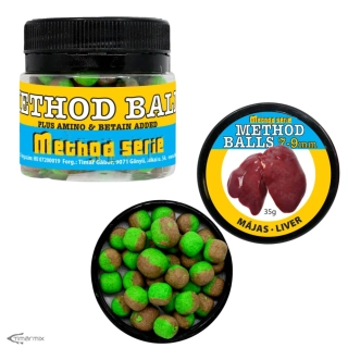 MM Balls 7-9mm Játra