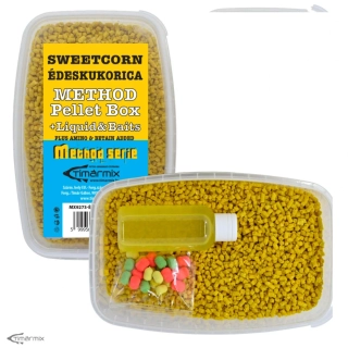 Method mix box 3v1  Sladká kukuřice 500g