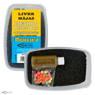 Method mix box 3v1  Játra 500g