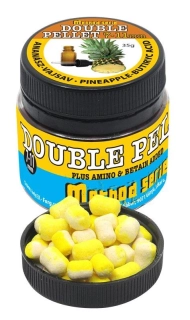 MM Double pelety Zkvašený ananas
