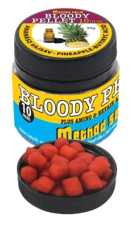 MM Bloody Soft pelety Zkvašený ananas