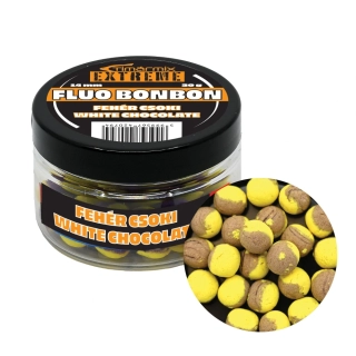 Extreme Fluo BonBon 30g White Choco 