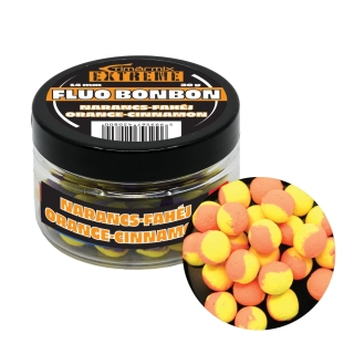 Extreme Fluo BonBon 30g Orange-Cinnamon 