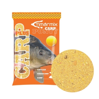 Timár mix krmítková směs Carp plus Scopex-Sladká kukuřice 1 kg