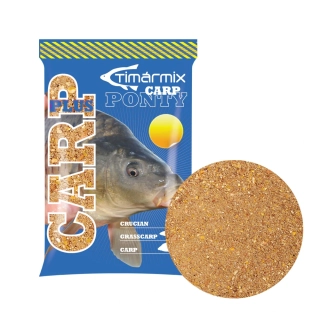 Timár mix krmítková směs Carp plus Feeder special 1 kg