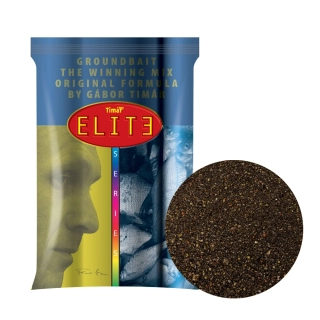 Elite Plotice černá 1kg