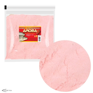 Práškové aroma Kapr jahoda 250g