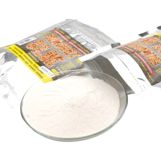Arabská guma jahoda 200g