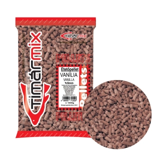 Vnadící pelety vanilka   6mm 1kg