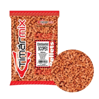 Vnadící pelety Scopex 6mm 1kg
