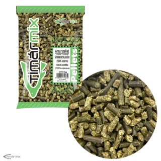 Amur pelety ( 100% vojtěška) 800g