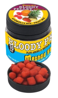 MM Bloody Soft pelety Ryba - ovoce