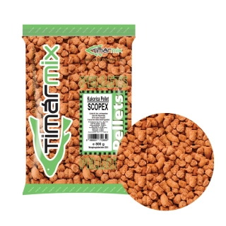 Kukuřičné pelety scopex 800 g
