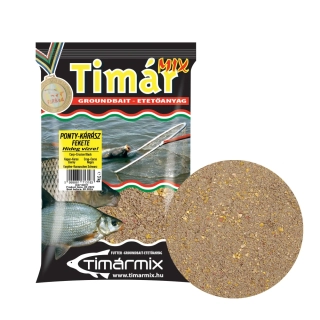 Timár mix Kapr-karas černá 3 kg
