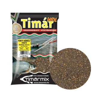 Timár mix Kapr-mix černá 3 kg