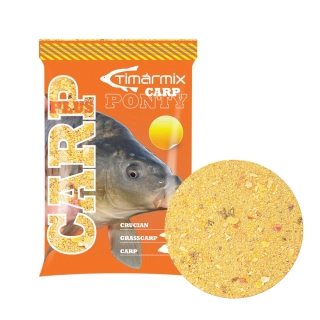 Carp plus Velký kapr žlutá 3 kg